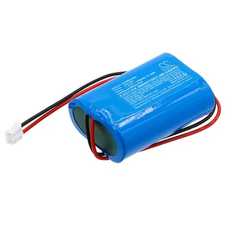 Bsc Preferred HPRT A300S A300L Printer Replacement Battery CS-HRA310SL